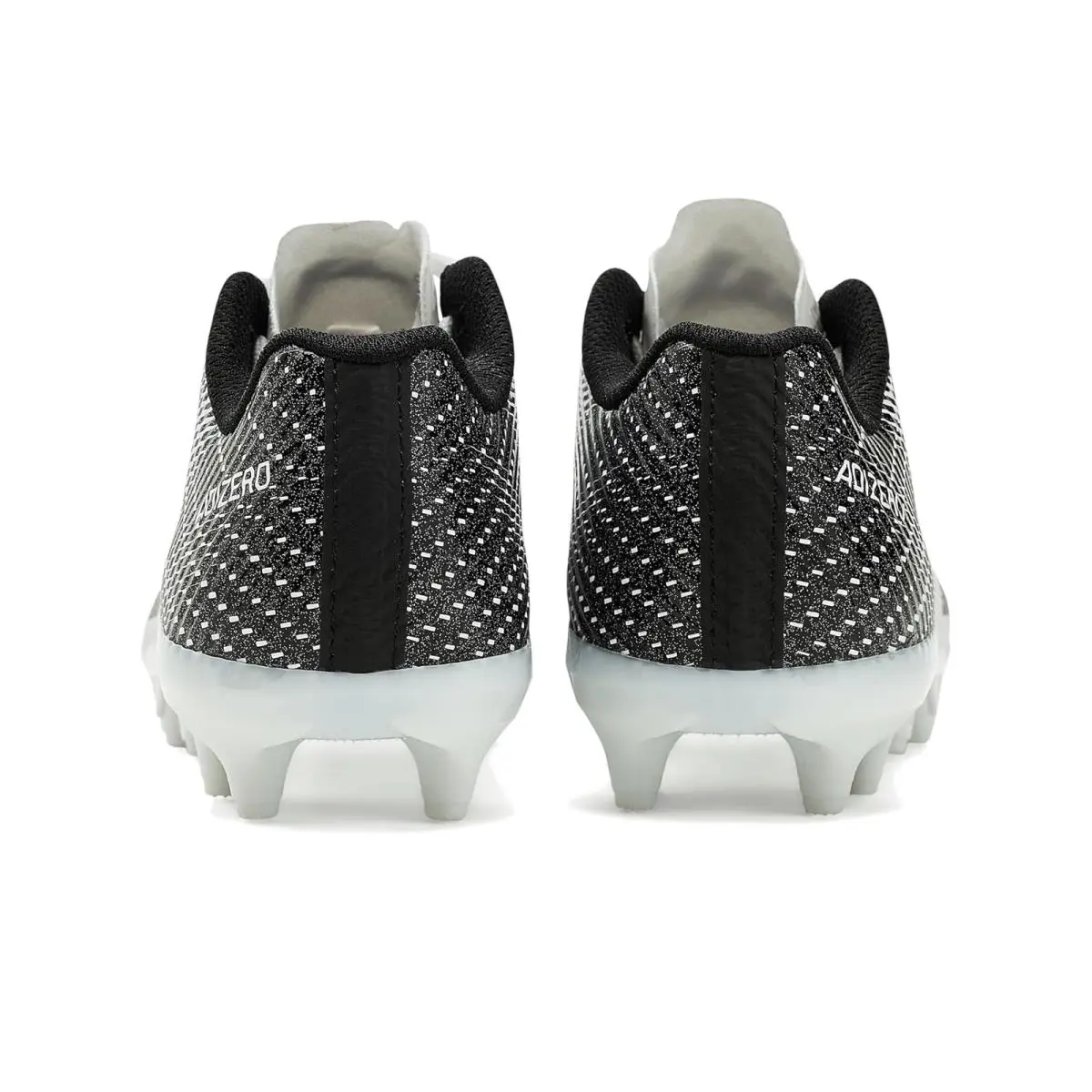 Adidas shoes - White/Black/Black 5