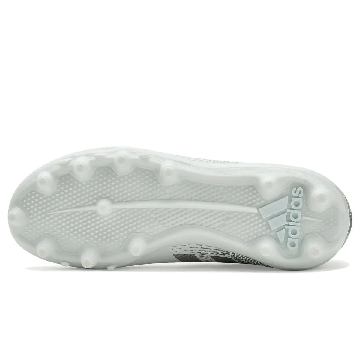 Adidas shoes - White/Black/Black 17