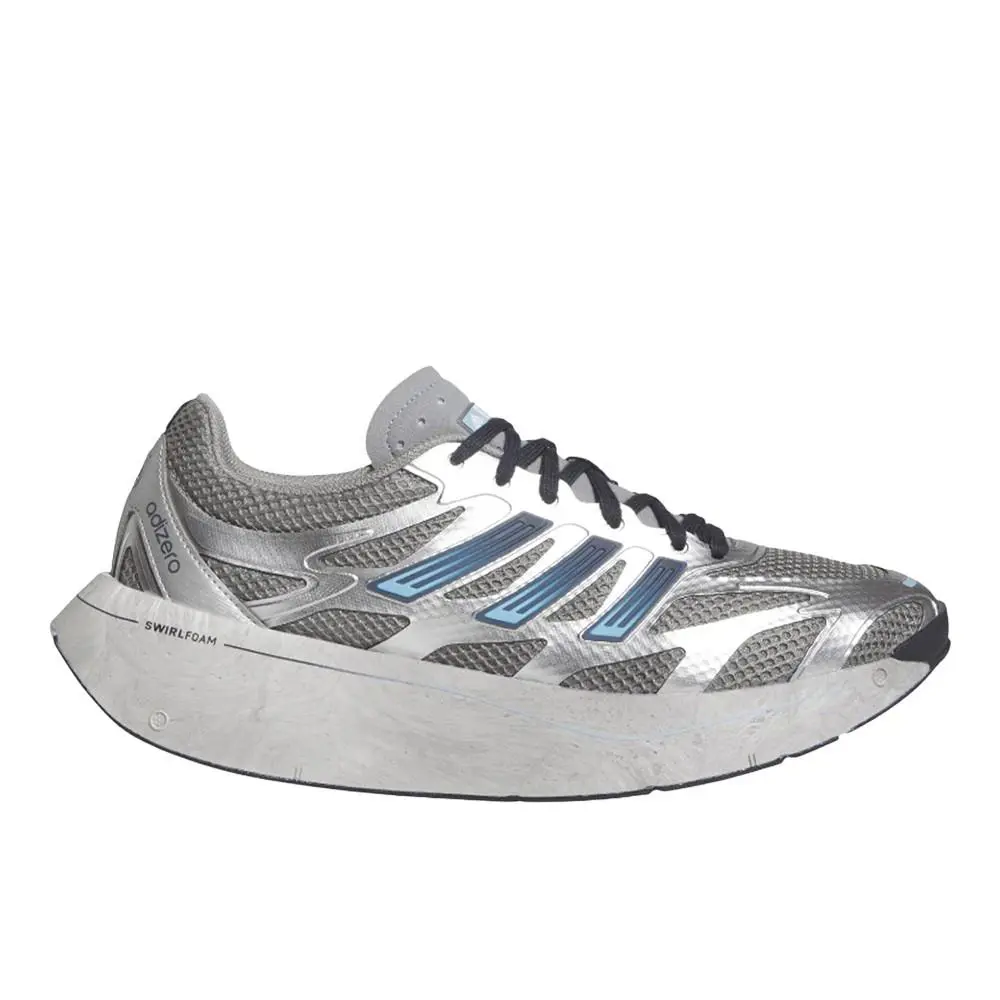 Adidas shoes - adidas Adizero Aruku Lace Up - JS0052 - Grey, Silver 5