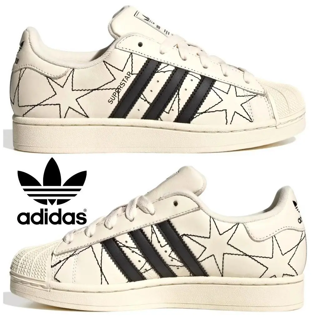 Adidas shoes - adidas Superstar - Superstar - Ivory, Manufacturer: Cream White / Core Black / Cream White 17