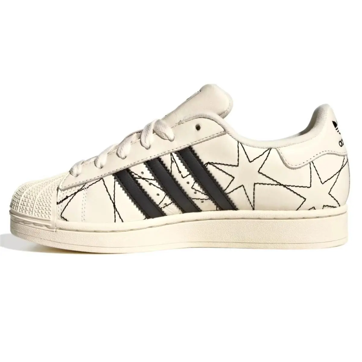 Adidas shoes - adidas Superstar - Superstar - Ivory, Manufacturer: Cream White / Core Black / Cream White 18