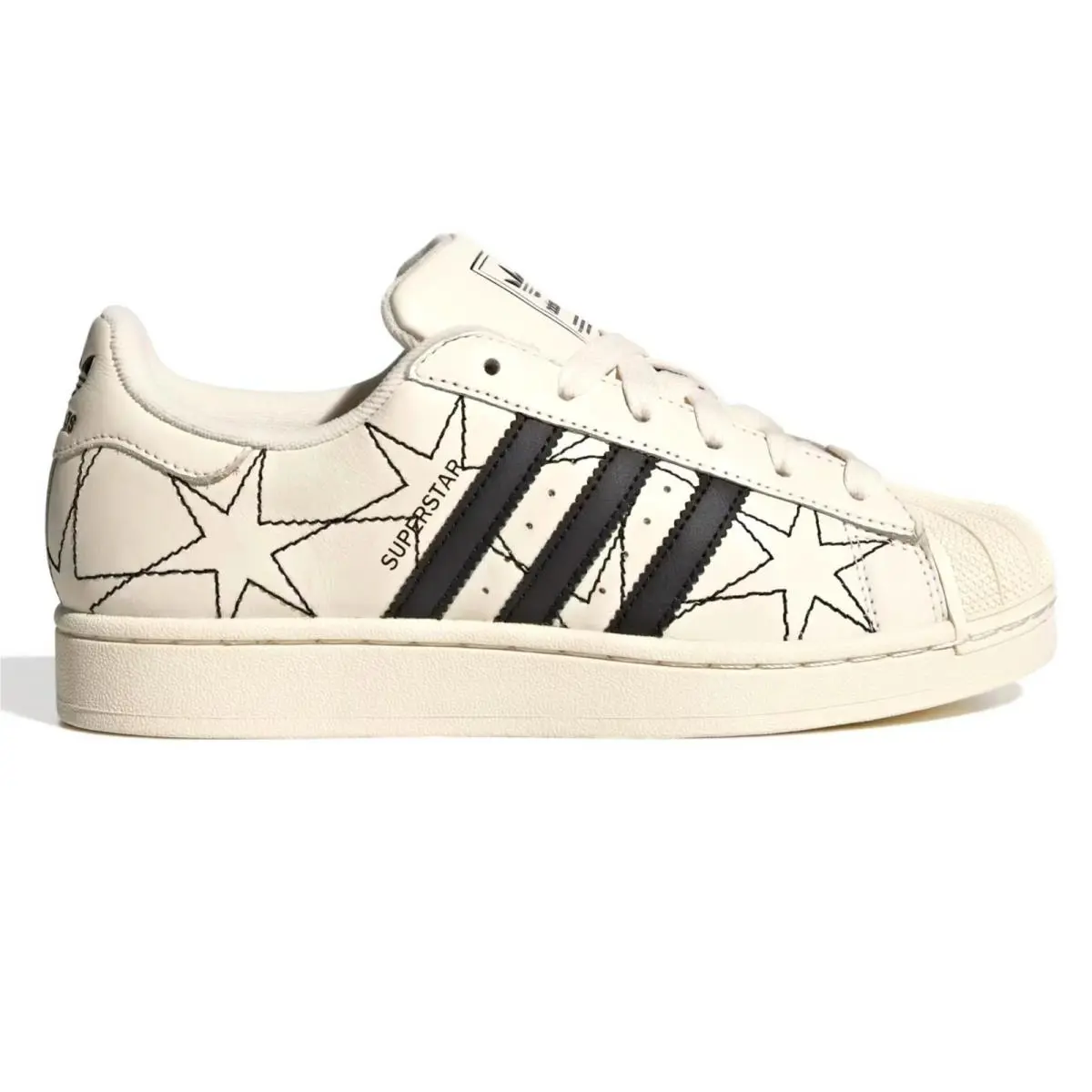 Adidas shoes - adidas Superstar - Superstar - Ivory, Manufacturer: Cream White / Core Black / Cream White 14