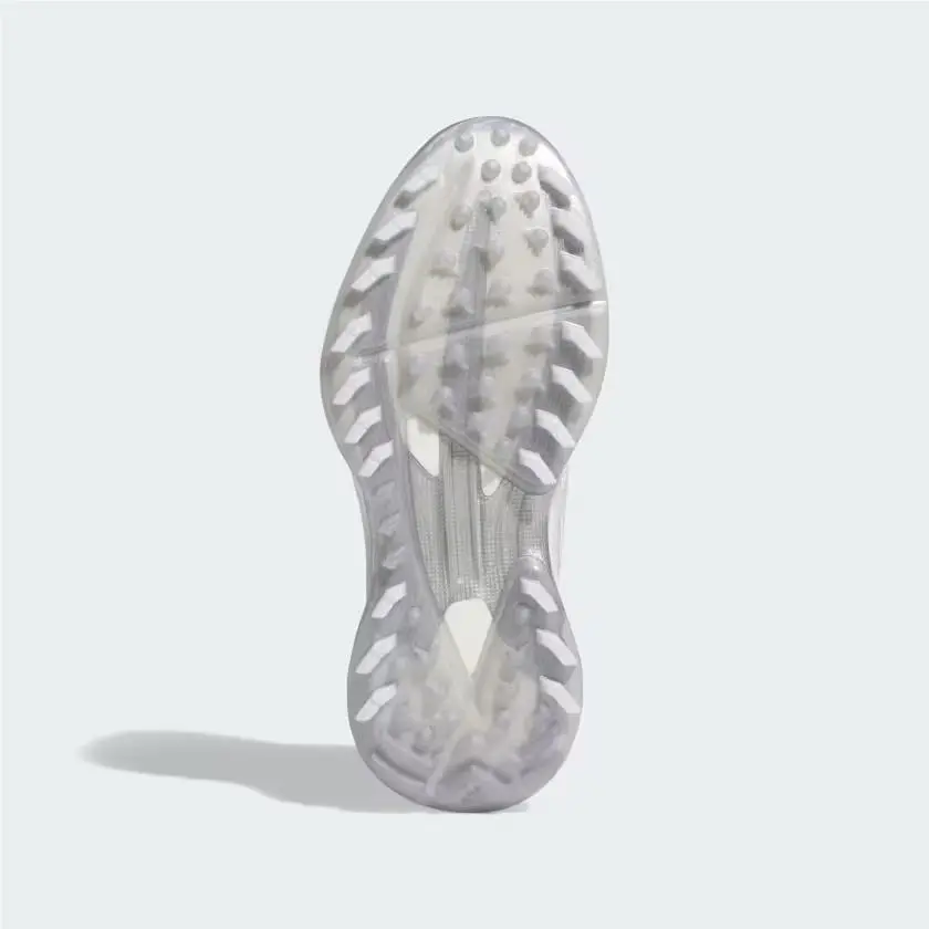 Adidas shoes - Cloud White / Silver Metallic / Grey Two 1