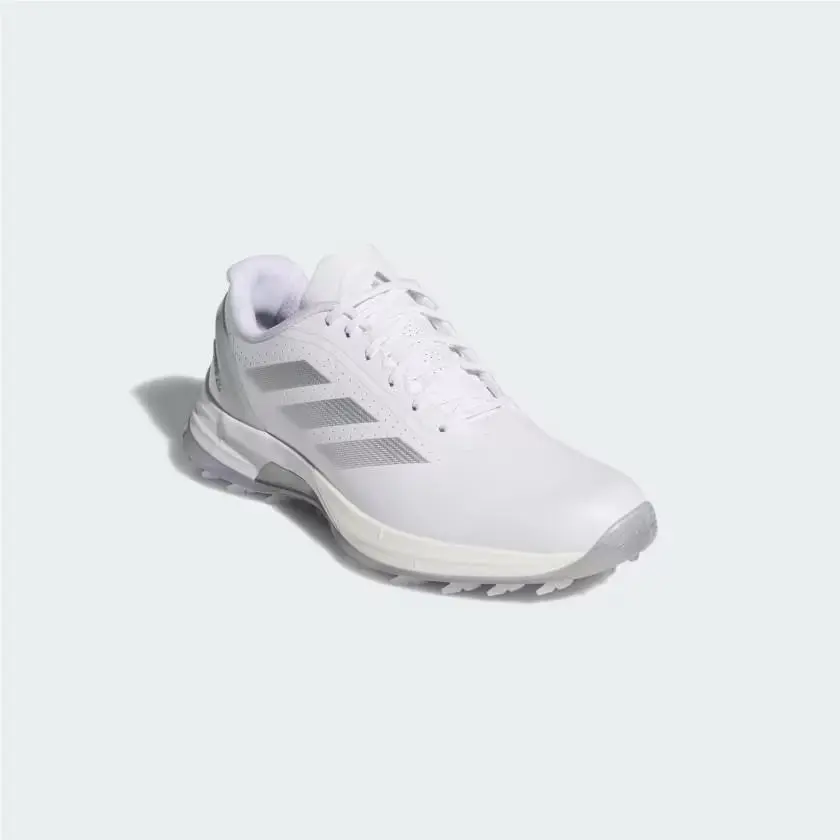 Adidas shoes - Cloud White / Silver Metallic / Grey Two 2