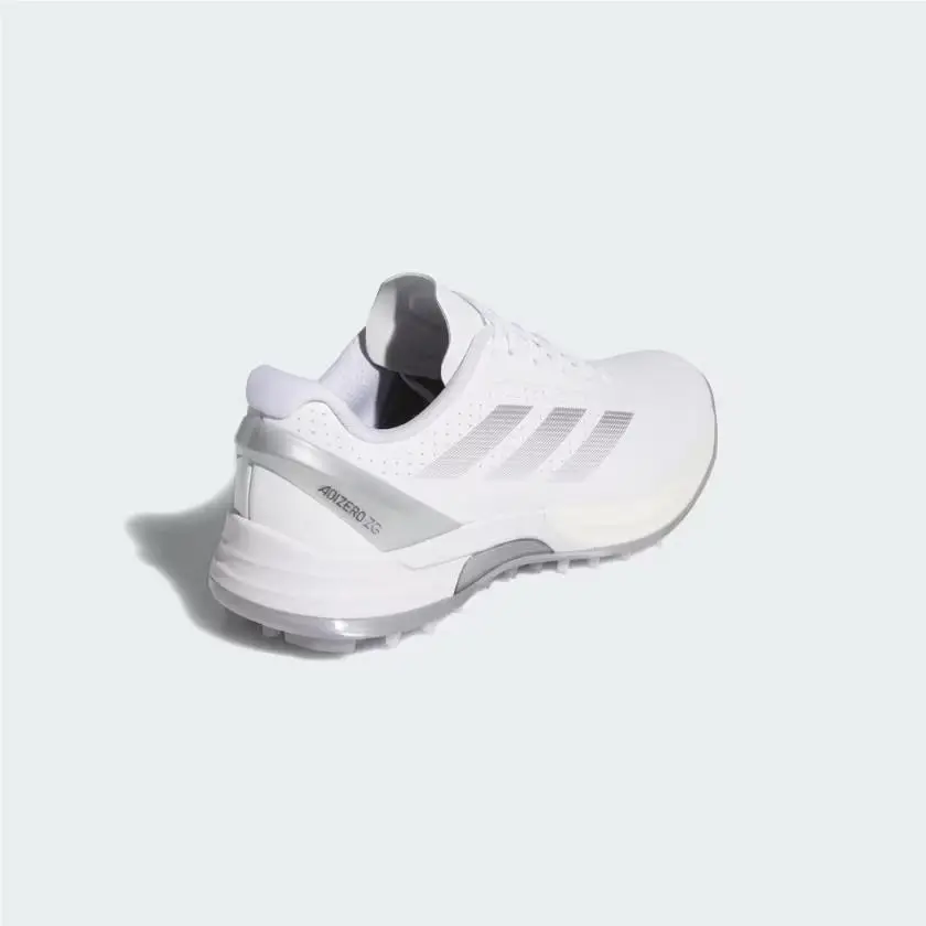 Adidas shoes - Cloud White / Silver Metallic / Grey Two 3