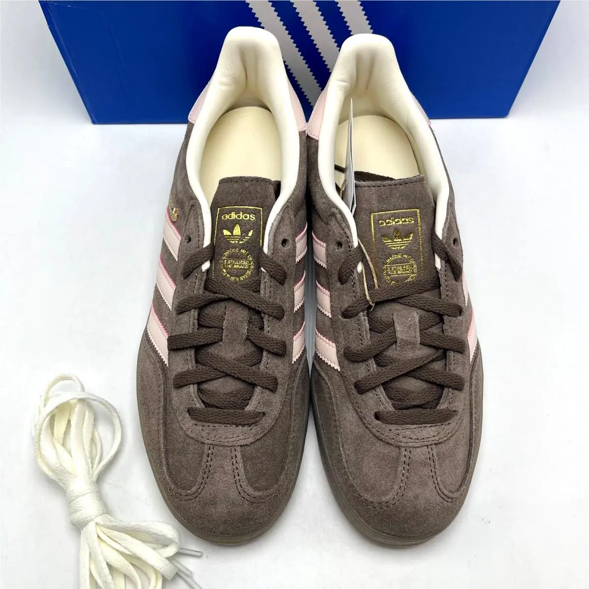 Adidas shoes - adidas Originals Gazelle - Originals Gazelle - JR2431 - Earth Strata/Wonder Quartz/Gum 0