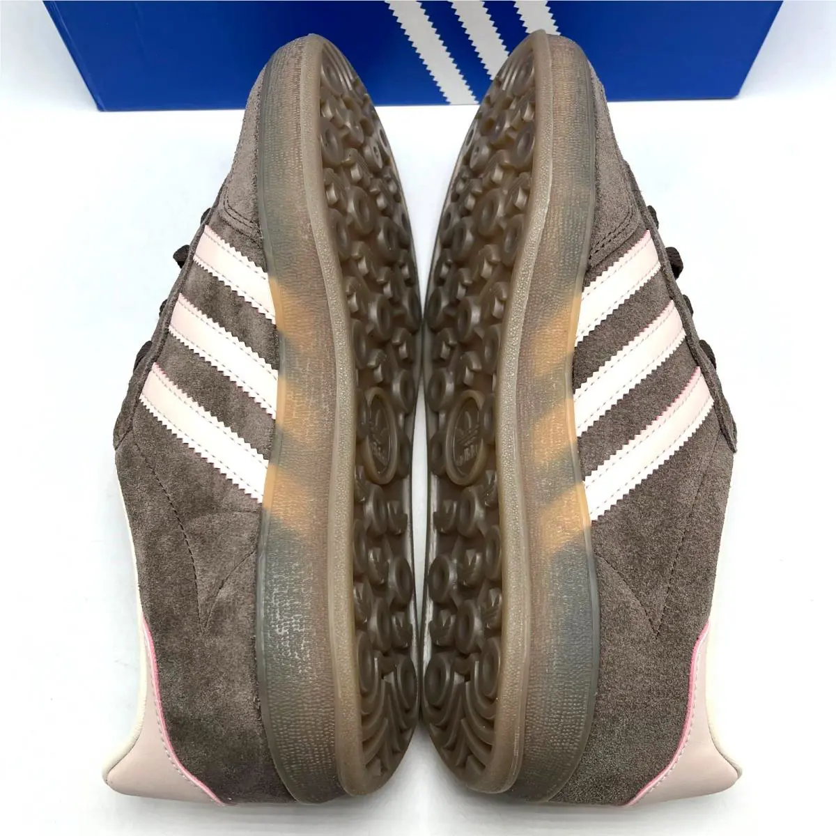 Adidas shoes - adidas Originals Gazelle - Originals Gazelle - JR2431 - Earth Strata/Wonder Quartz/Gum 4