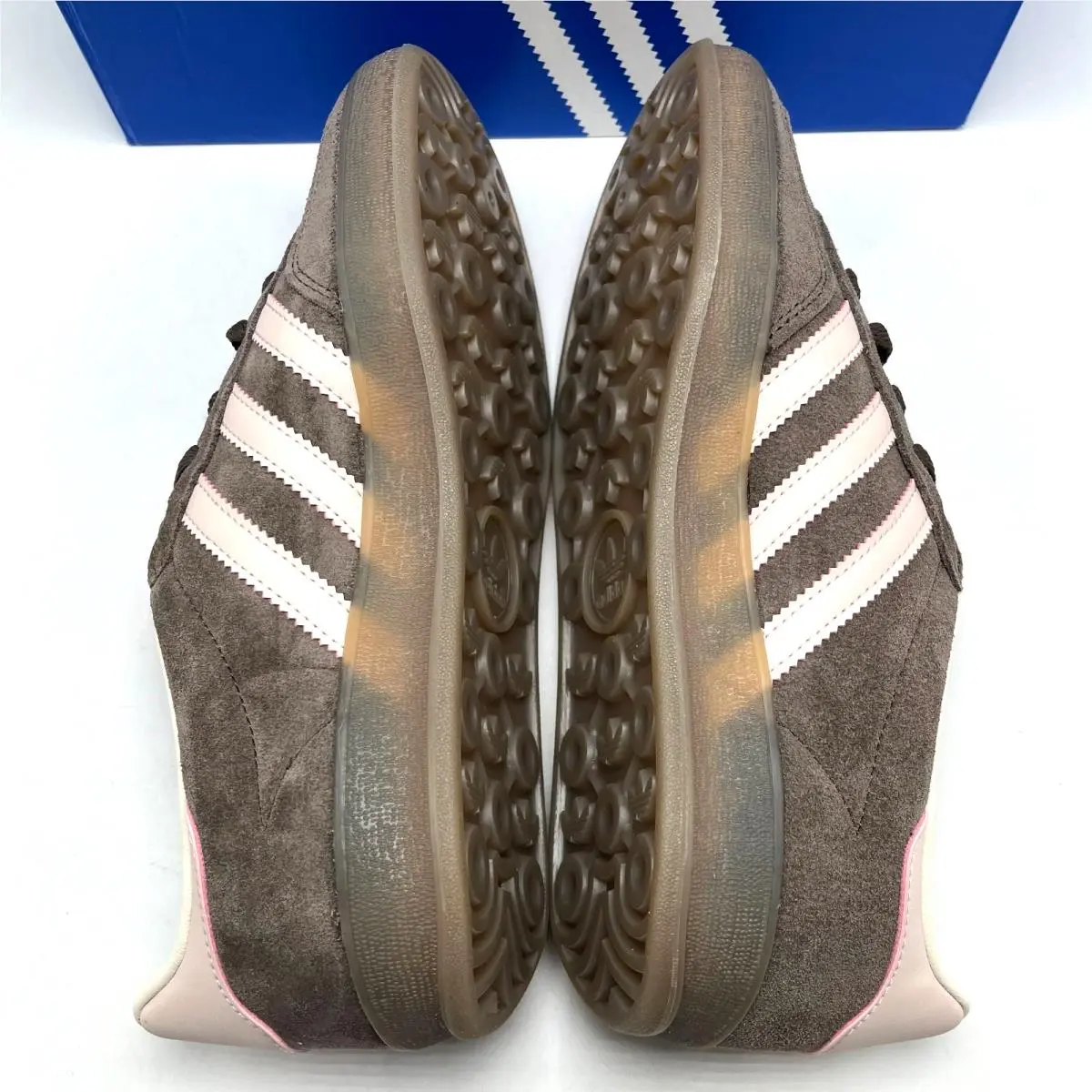 Adidas shoes - adidas Originals Gazelle - Originals Gazelle - JR2431 - Earth Strata/Wonder Quartz/Gum 11