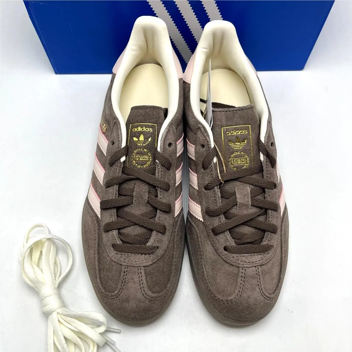 Adidas shoes - adidas Originals Gazelle - Originals Gazelle - JR2431 - Earth Strata/Wonder Quartz/Gum 7