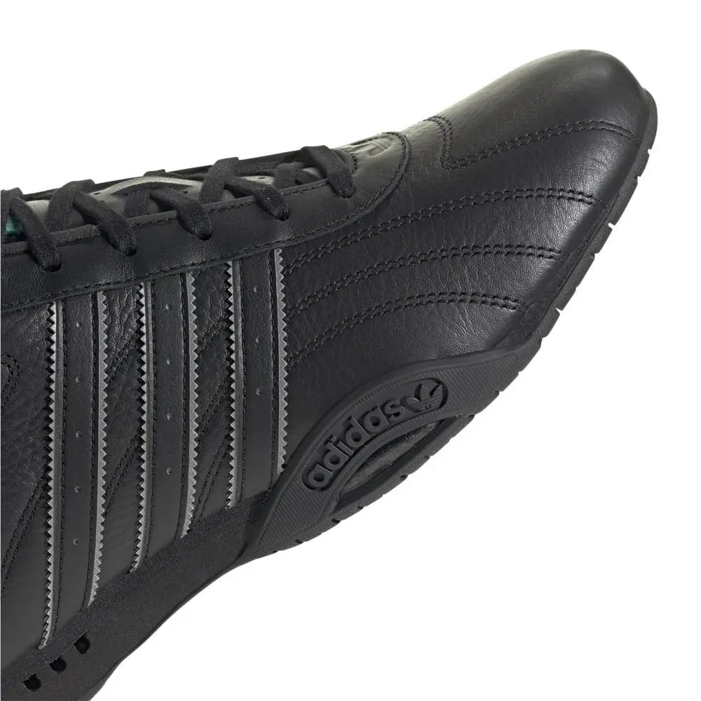 Adidas shoes - adidas Adiracer Lo Mercedes Amg Petronas F1 Team Lace Up - JR4543 - Black 12