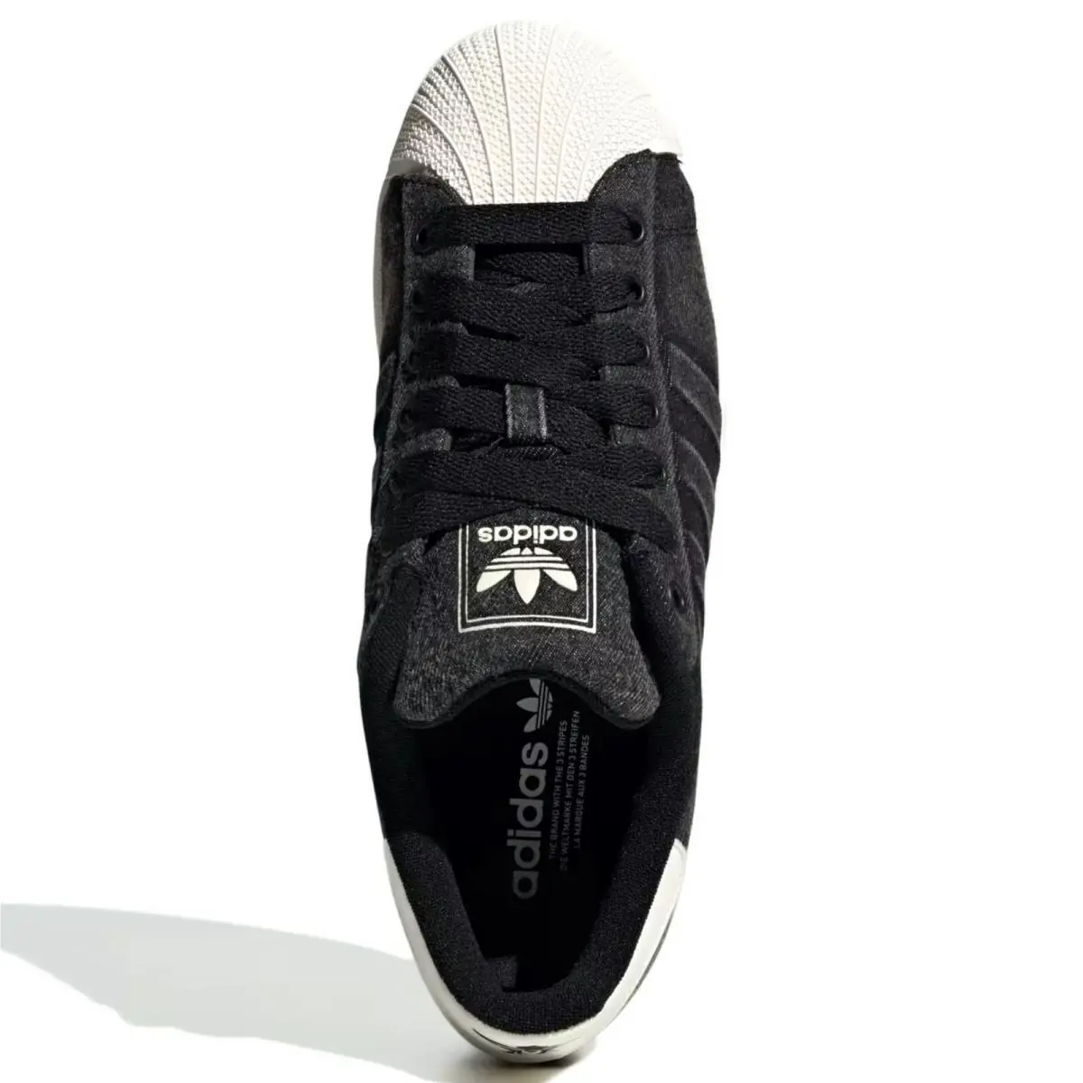 Adidas shoes - adidas Superstar - Superstar - Black, Manufacturer: Core Black / Core Black / Core White 4