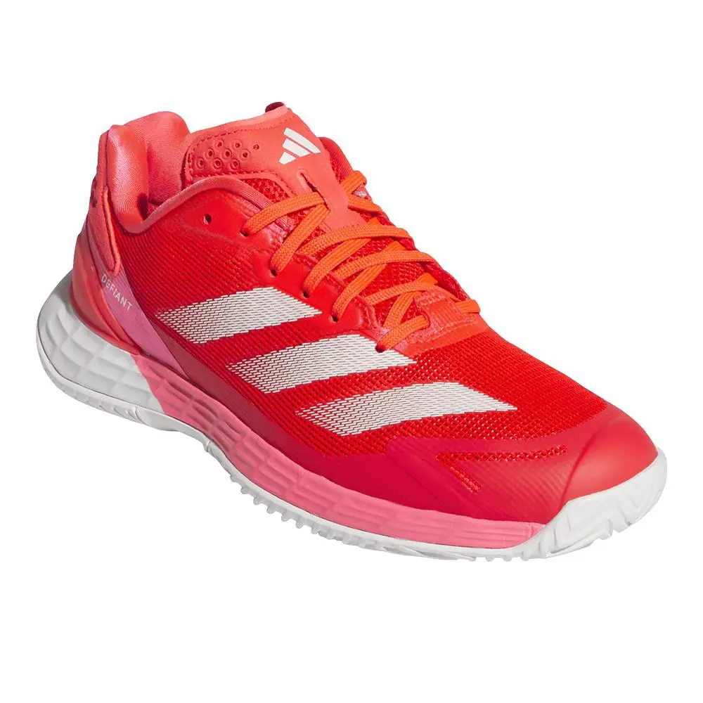 Adidas shoes - adidas Defiant Speed 2 Tennis - IH2970 - Red 0