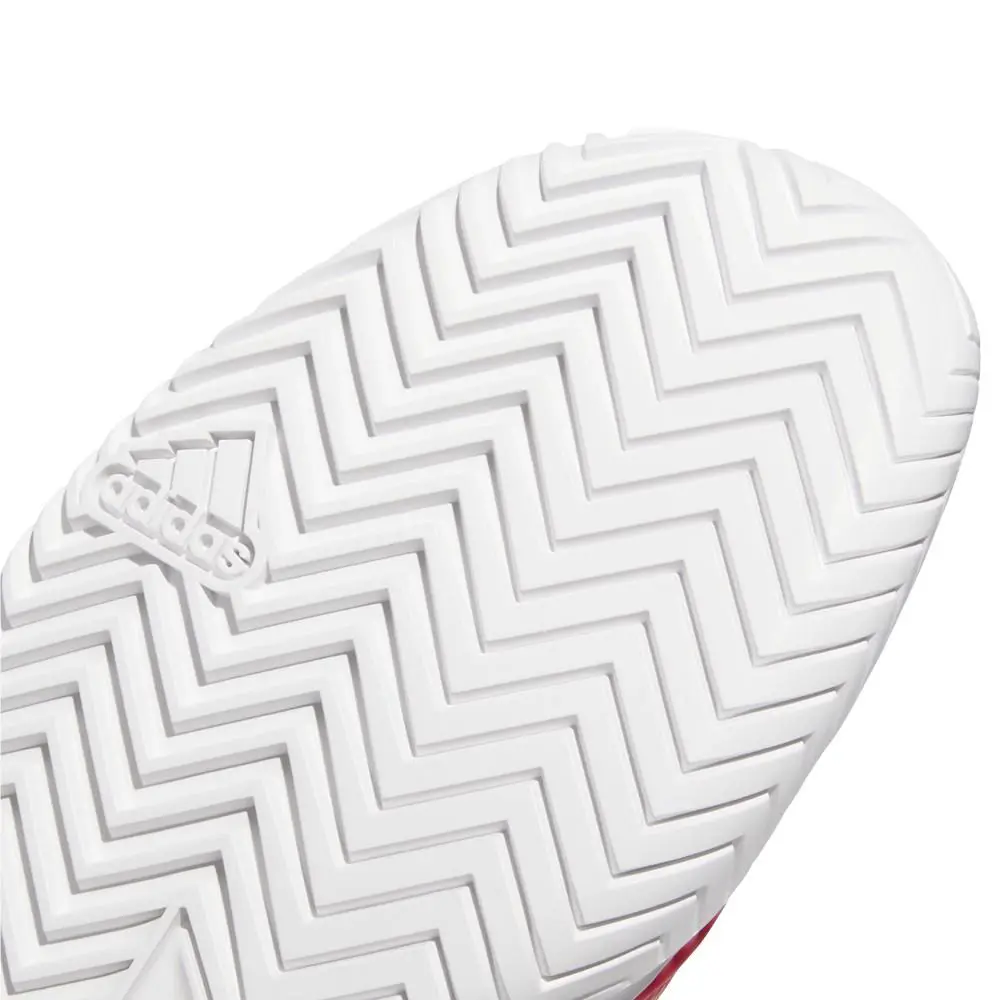 Adidas shoes - adidas Defiant Speed 2 Tennis - IH2970 - Red 5