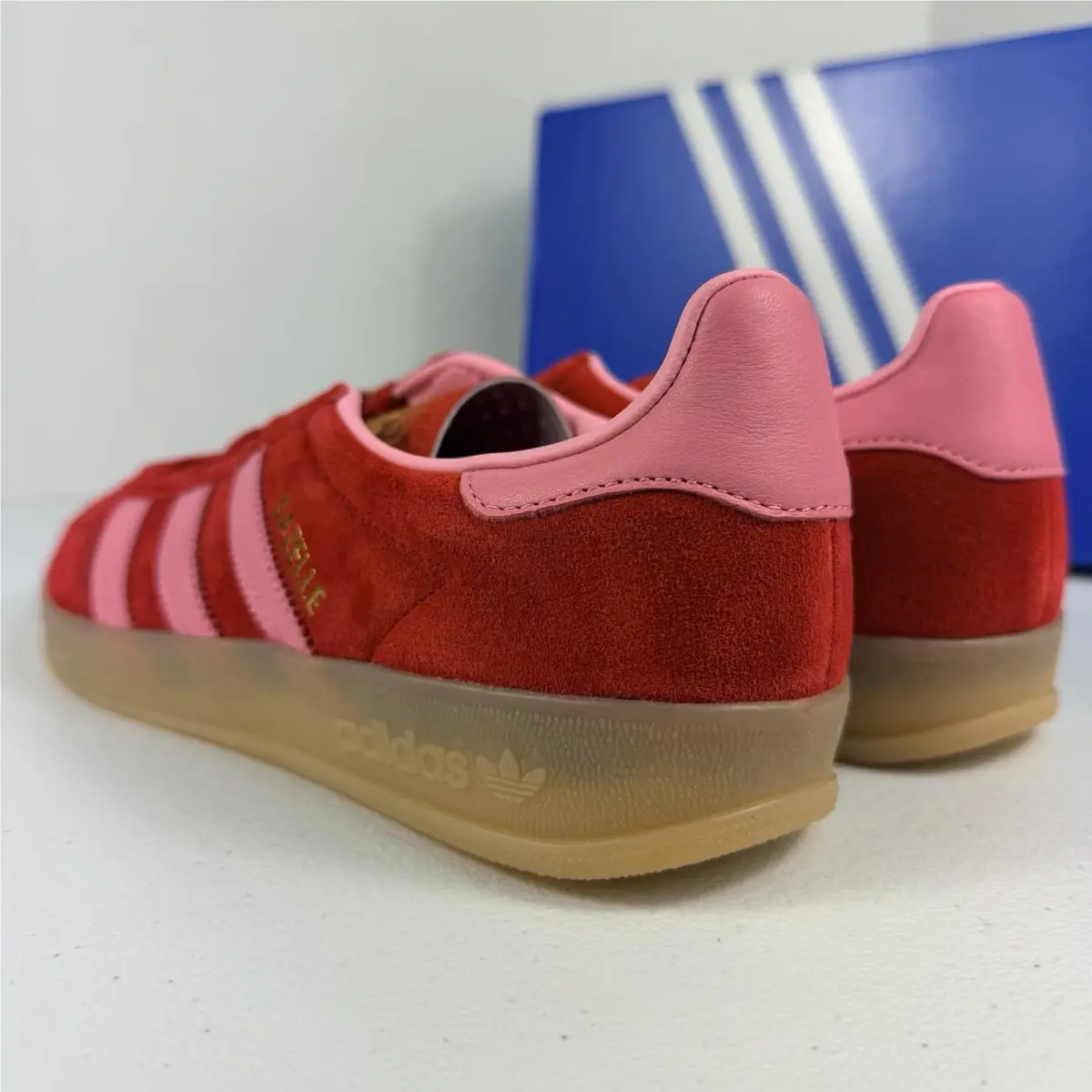 Adidas shoes - adidas Gazelle - Gazelle - IH6797 - Pink 2