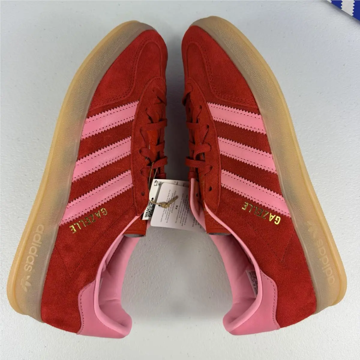Adidas shoes - adidas Gazelle - Gazelle - IH6797 - Pink 5