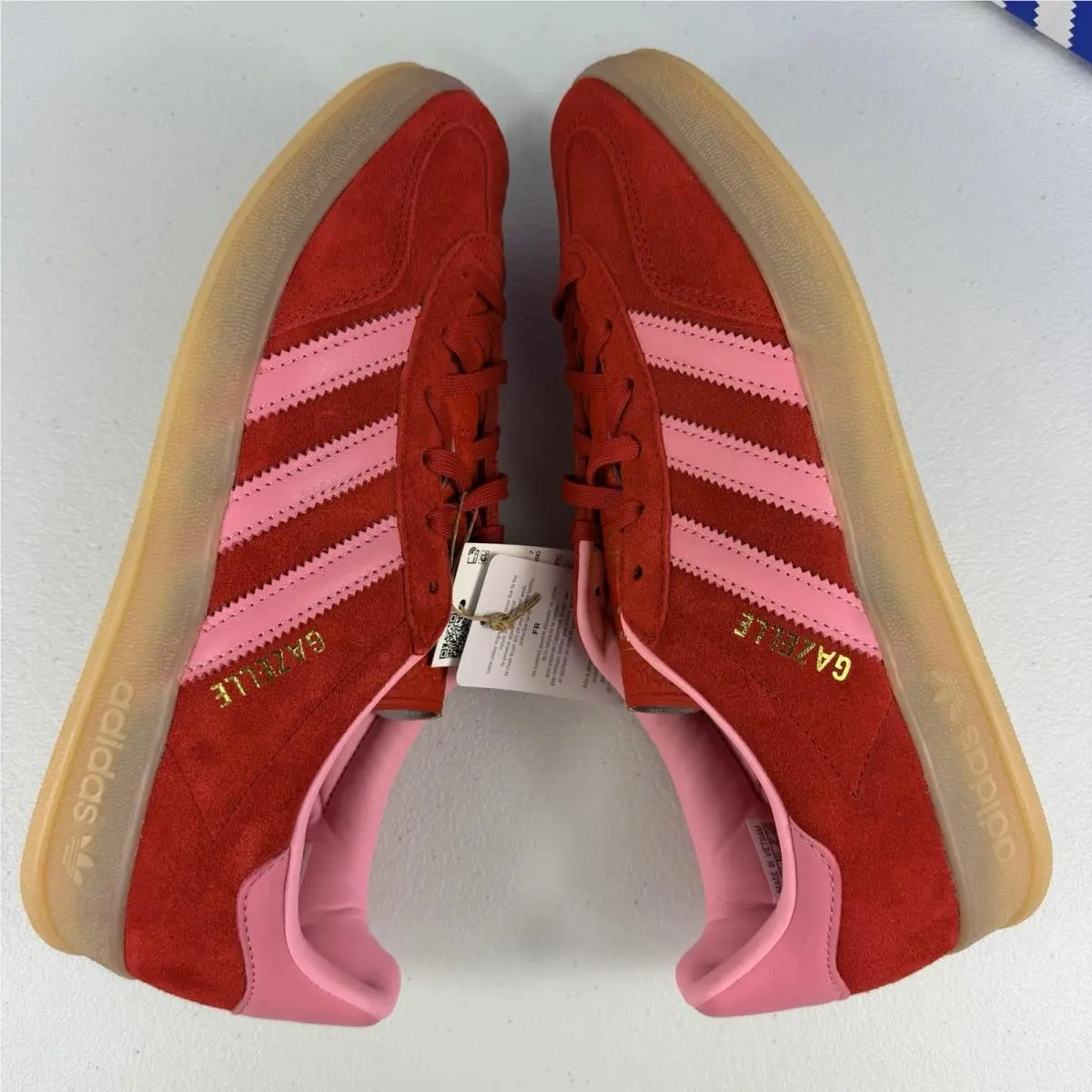 Adidas shoes - adidas Gazelle - Gazelle - IH6797 - Pink 15