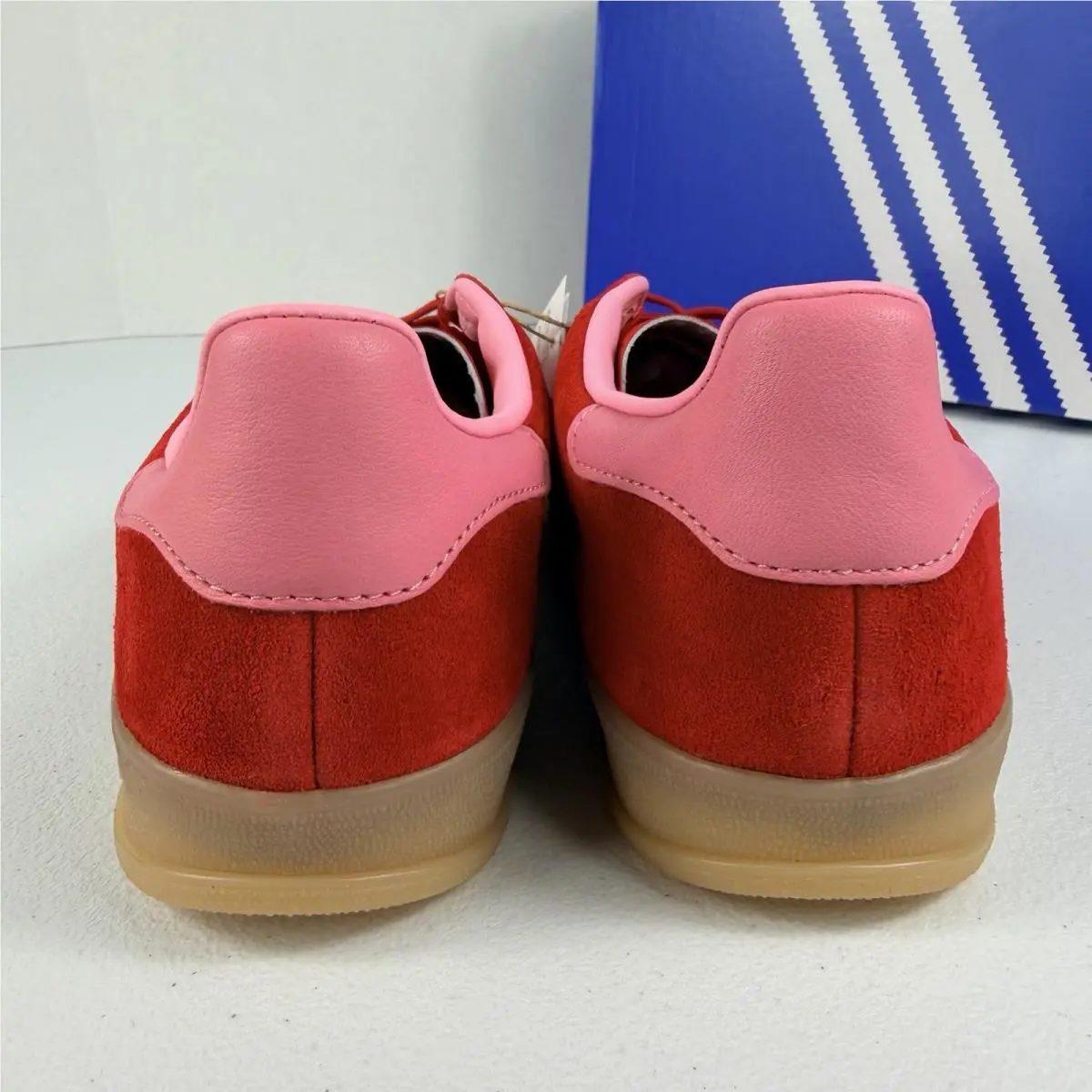 Adidas shoes - adidas Gazelle - Gazelle - IH6797 - Pink 1
