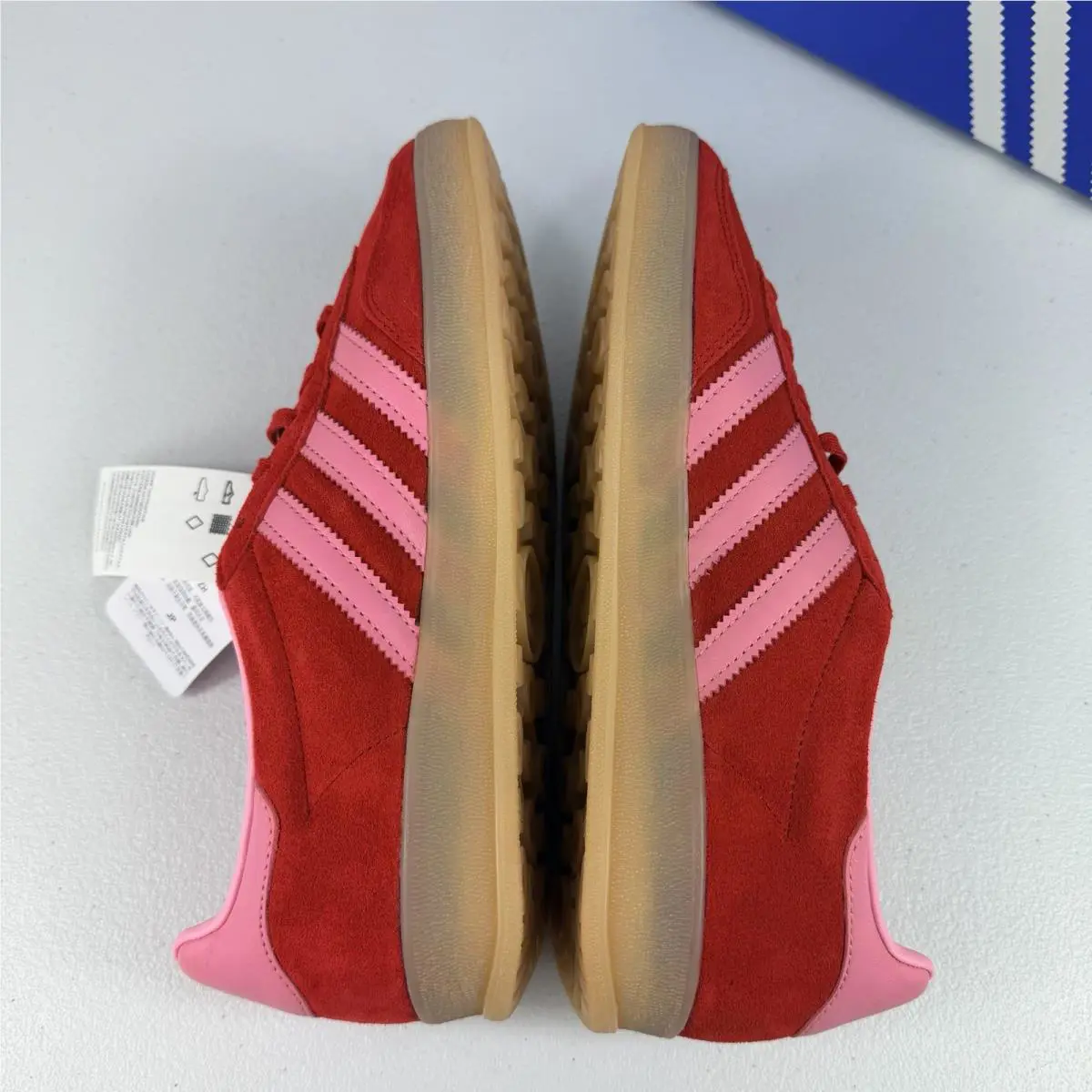 Adidas shoes - adidas Gazelle - Gazelle - IH6797 - Pink 4