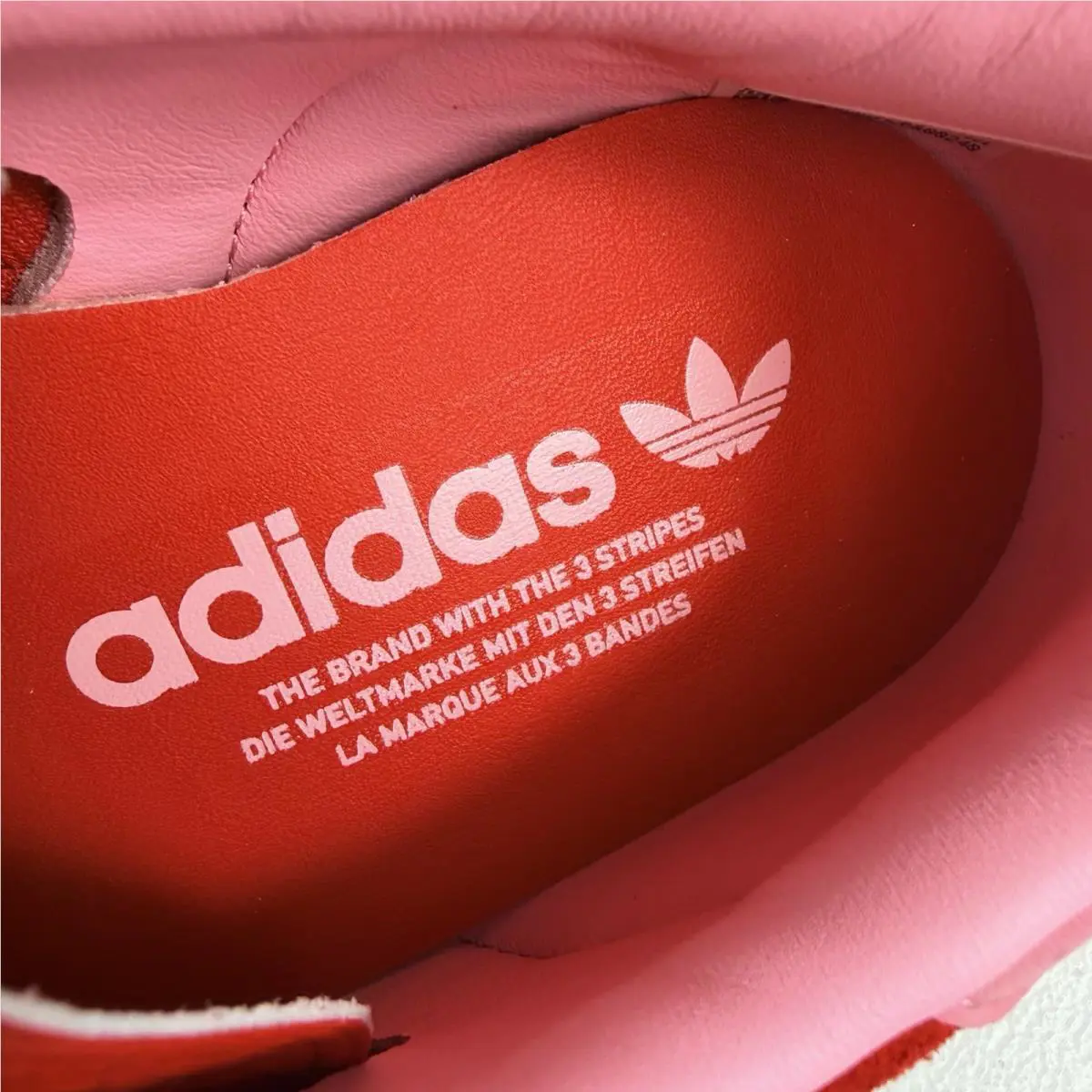 Adidas shoes - adidas Gazelle - Gazelle - IH6797 - Pink 7
