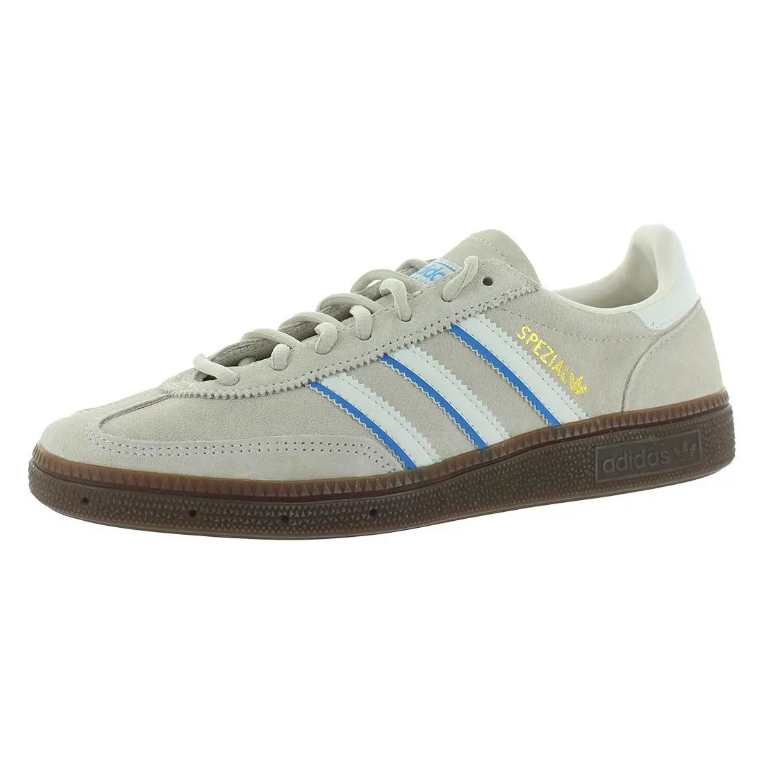 Adidas shoes - Aluminium/Cloud White/Bright Blue, Main: Grey 0
