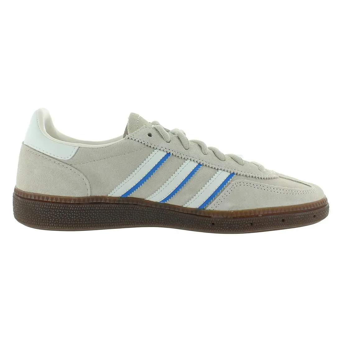 Adidas shoes - Aluminium/Cloud White/Bright Blue, Main: Grey 1