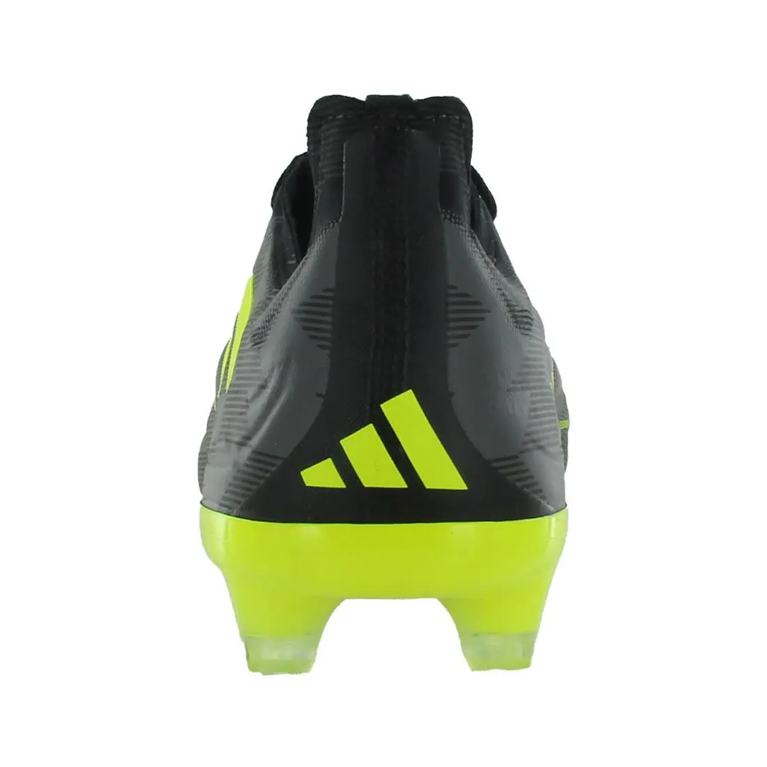 Adidas shoes - Core Black/Team Solar Yellow/Grey Five, Main: Black 2