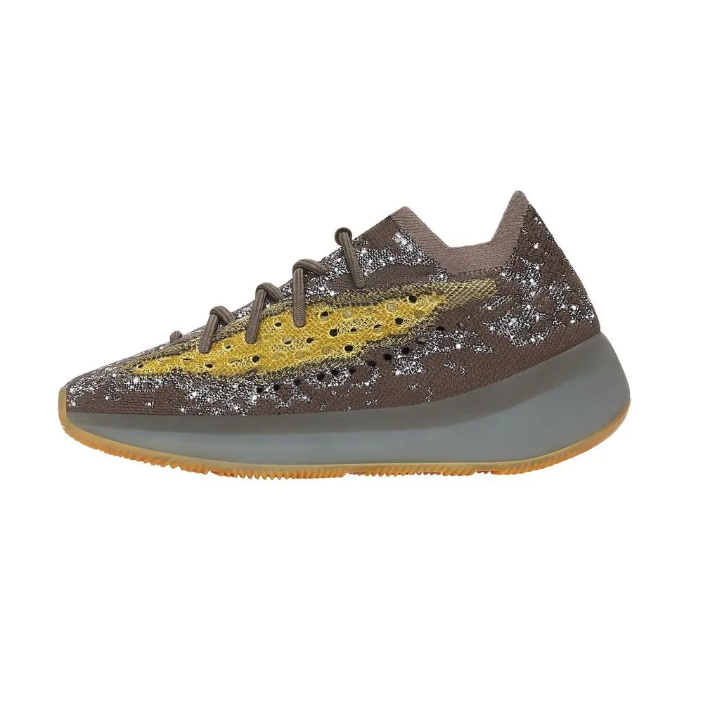 Adidas shoes - adidas  Yeezy Boost 380 Lace Up - H02541 - Brown 0