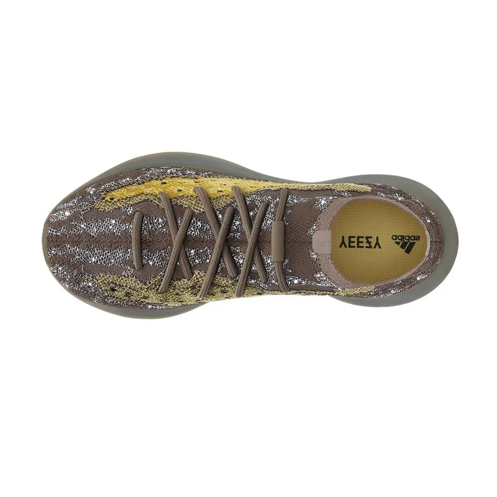 Adidas shoes - adidas  Yeezy Boost 380 Lace Up - H02541 - Brown 1