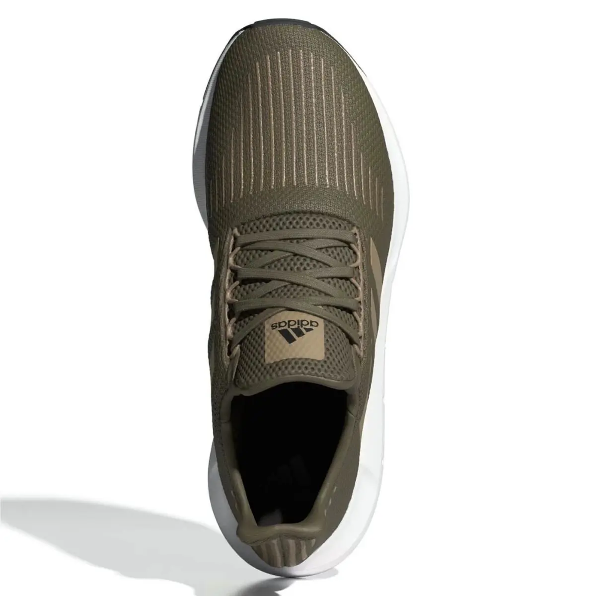 Adidas shoes - adidas Swift Run - Swift Run - Green, Manufacturer: Olive Strata / Blanch Cargo / Cloud White 3
