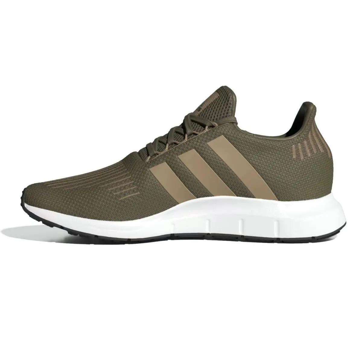 Adidas shoes - adidas Swift Run - Swift Run - Green, Manufacturer: Olive Strata / Blanch Cargo / Cloud White 5