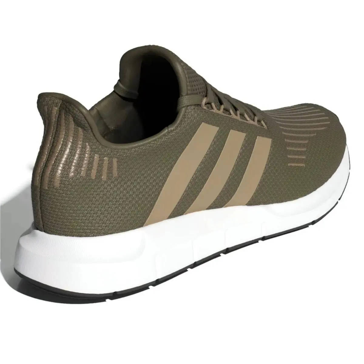 Adidas shoes - adidas Swift Run - Swift Run - Green, Manufacturer: Olive Strata / Blanch Cargo / Cloud White 28