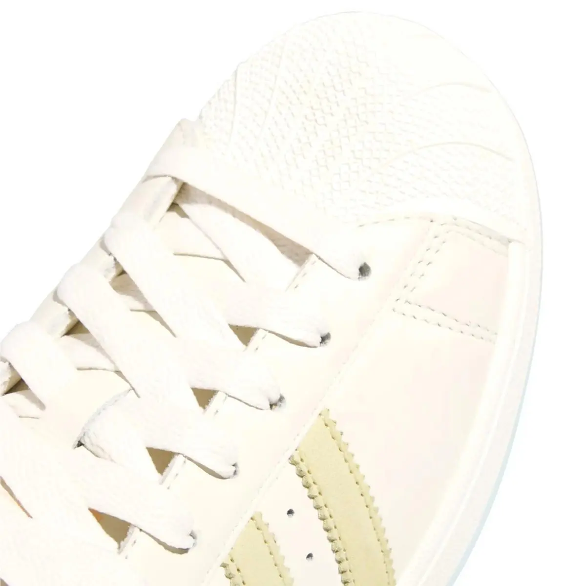 Adidas shoes - adidas Superstar - Superstar - Yellow, Manufacturer: Off White / Powder Yellow / Halo Mint 15