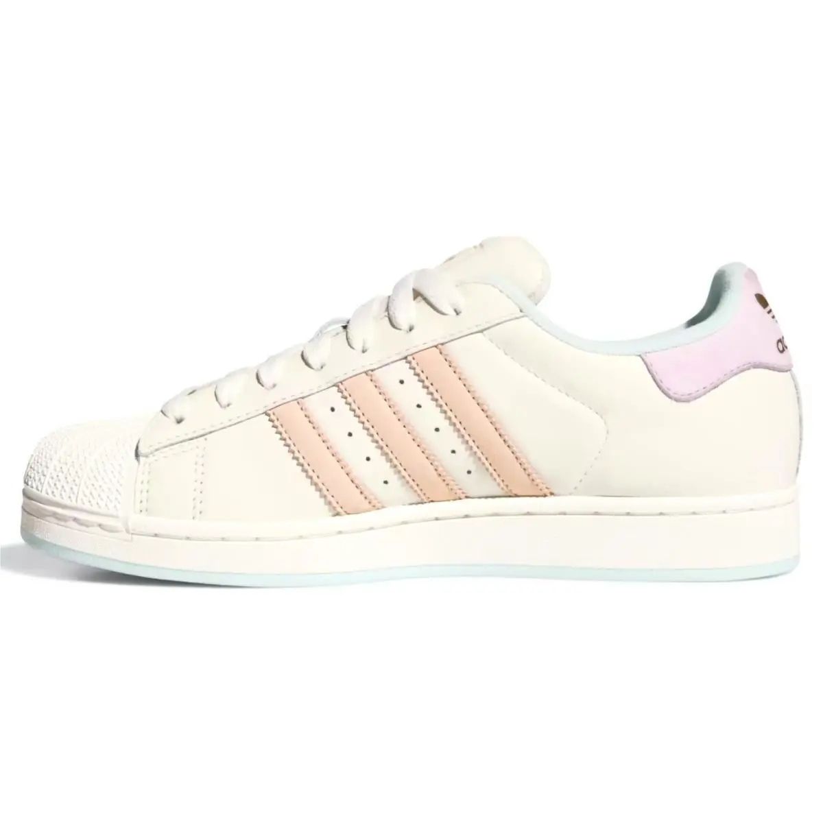 Adidas shoes - adidas Superstar - Superstar - Yellow, Manufacturer: Off White / Powder Yellow / Halo Mint 27
