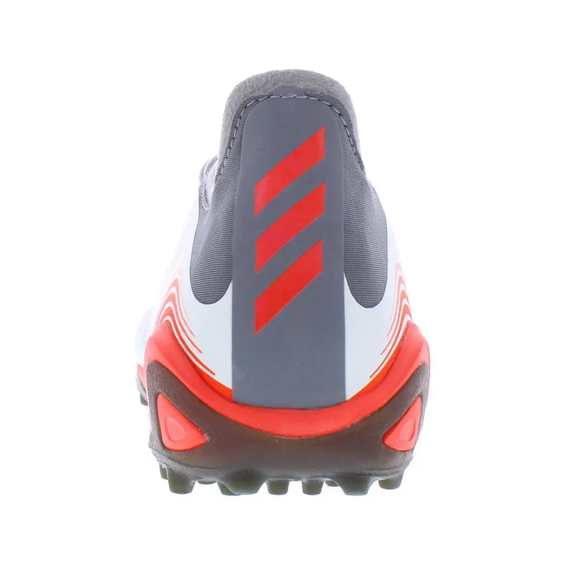 Adidas shoes - Cloud White/Solar Red/Iron Metallic, Main: White 7