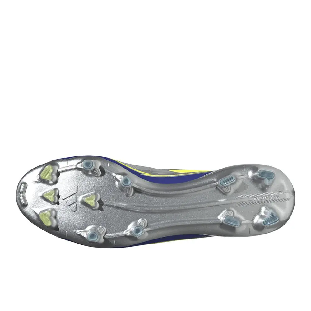 Adidas shoes - adidas F50 Elite Messi Firm Ground Cleats - IH0915 - Silver 3