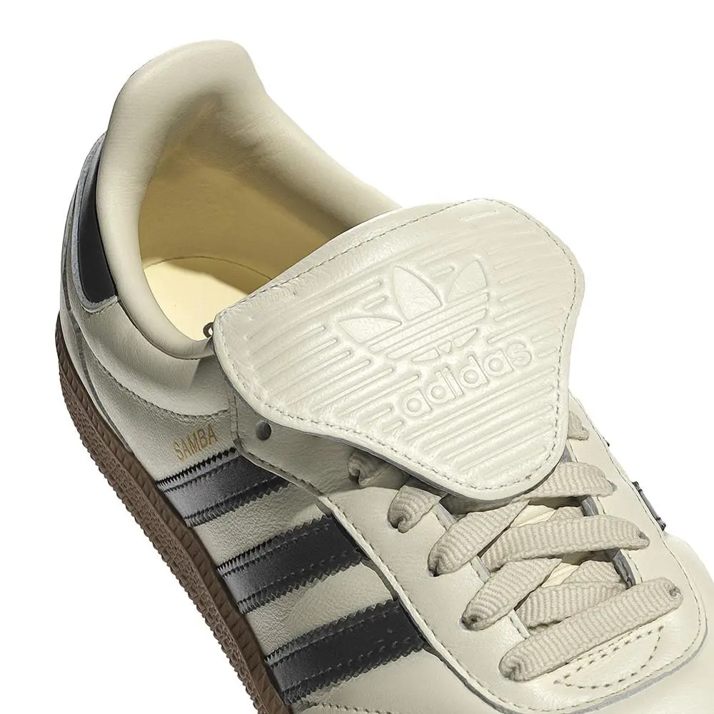 Adidas shoes - adidas Samba Lt Lace Up - JP6143 - Off White 4