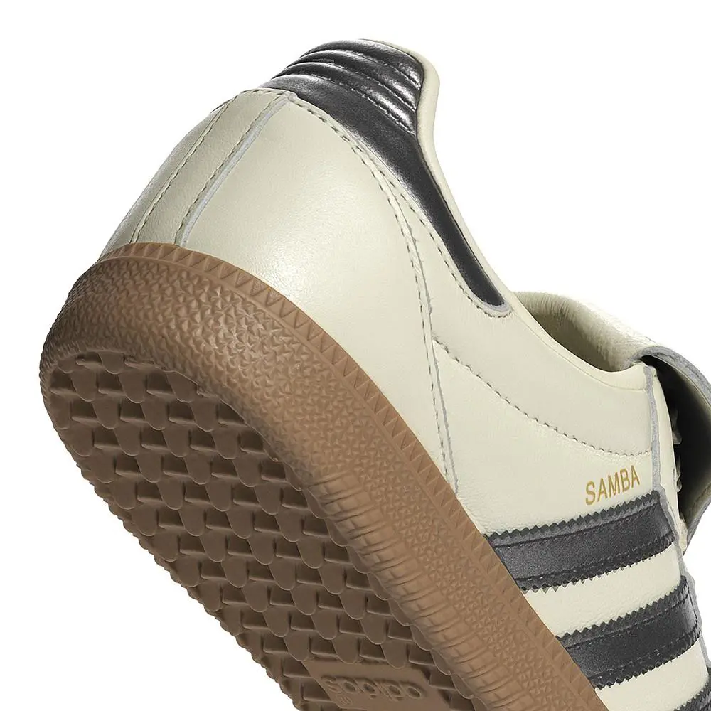 Adidas shoes - adidas Samba Lt Lace Up - JP6143 - Off White 5