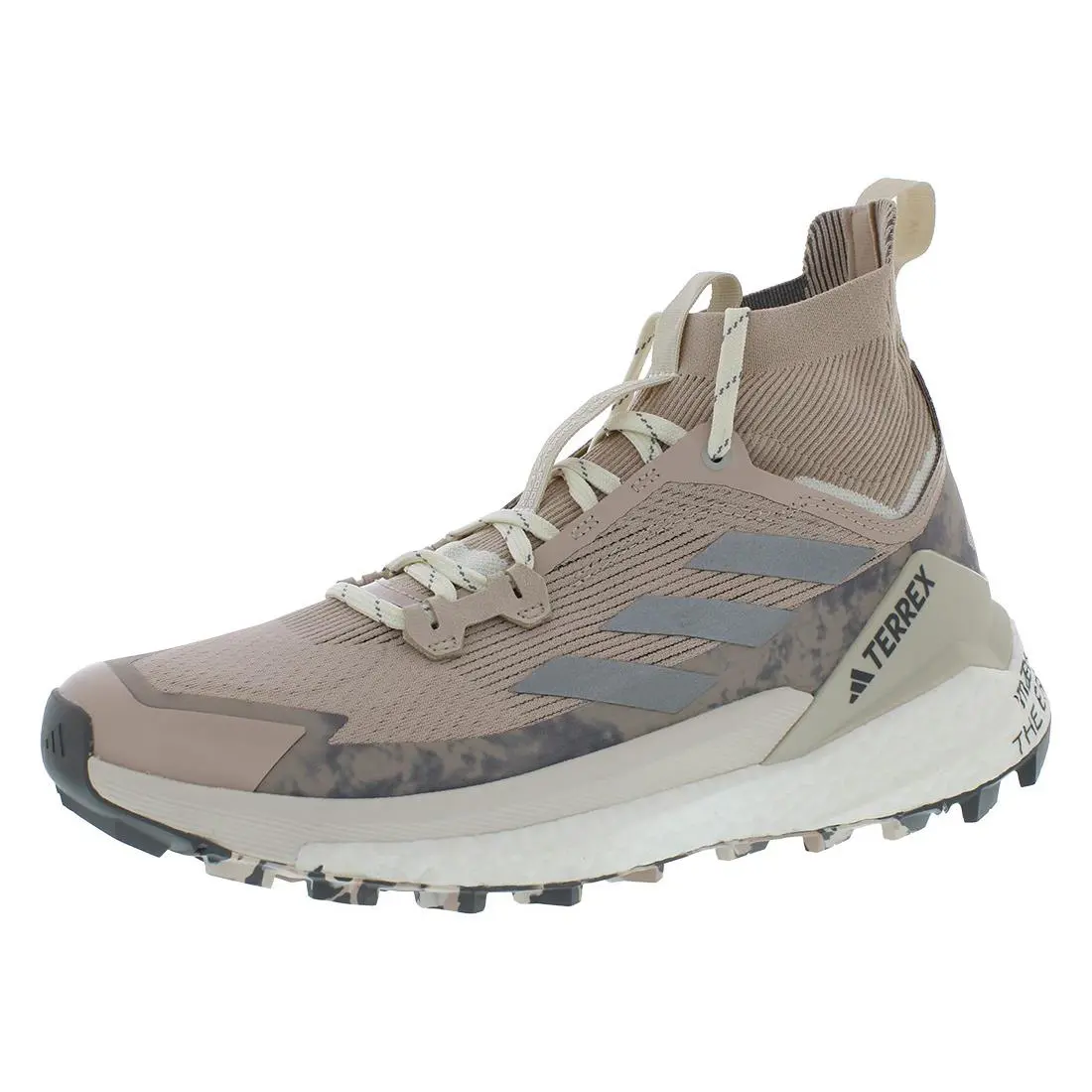 Adidas shoes - Taupe/Silver, Main: Beige 0