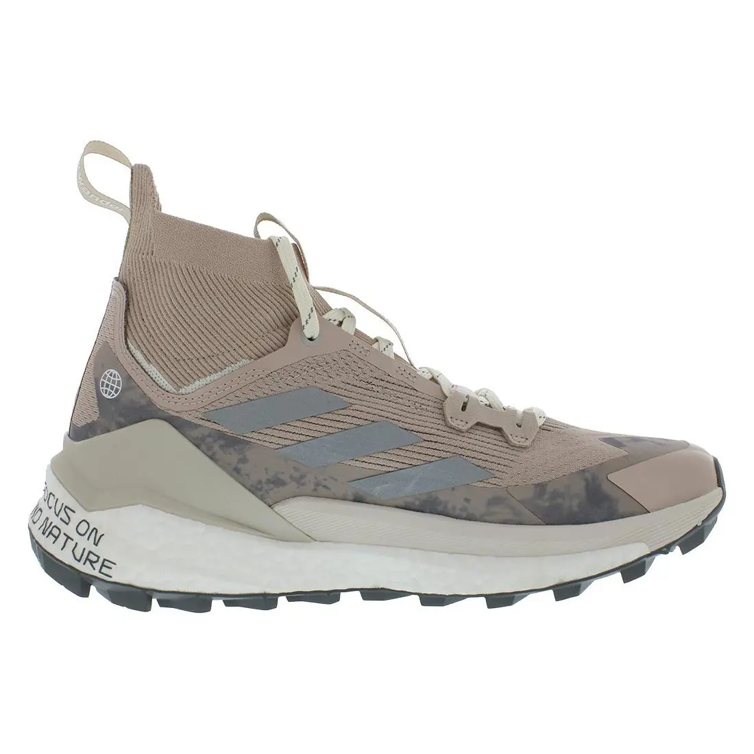 Adidas shoes - Taupe/Silver, Main: Beige 1