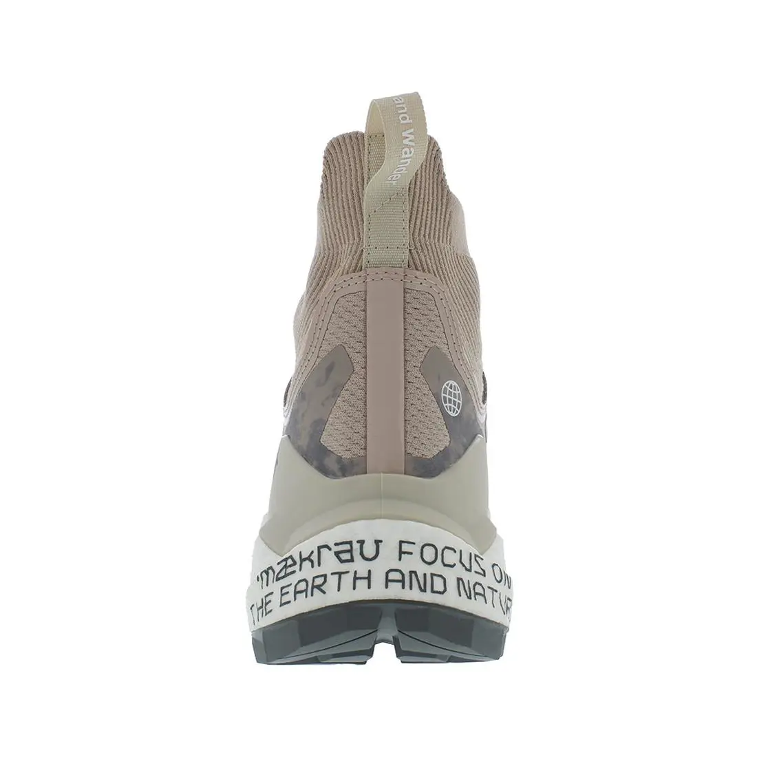 Adidas shoes - Taupe/Silver, Main: Beige 2