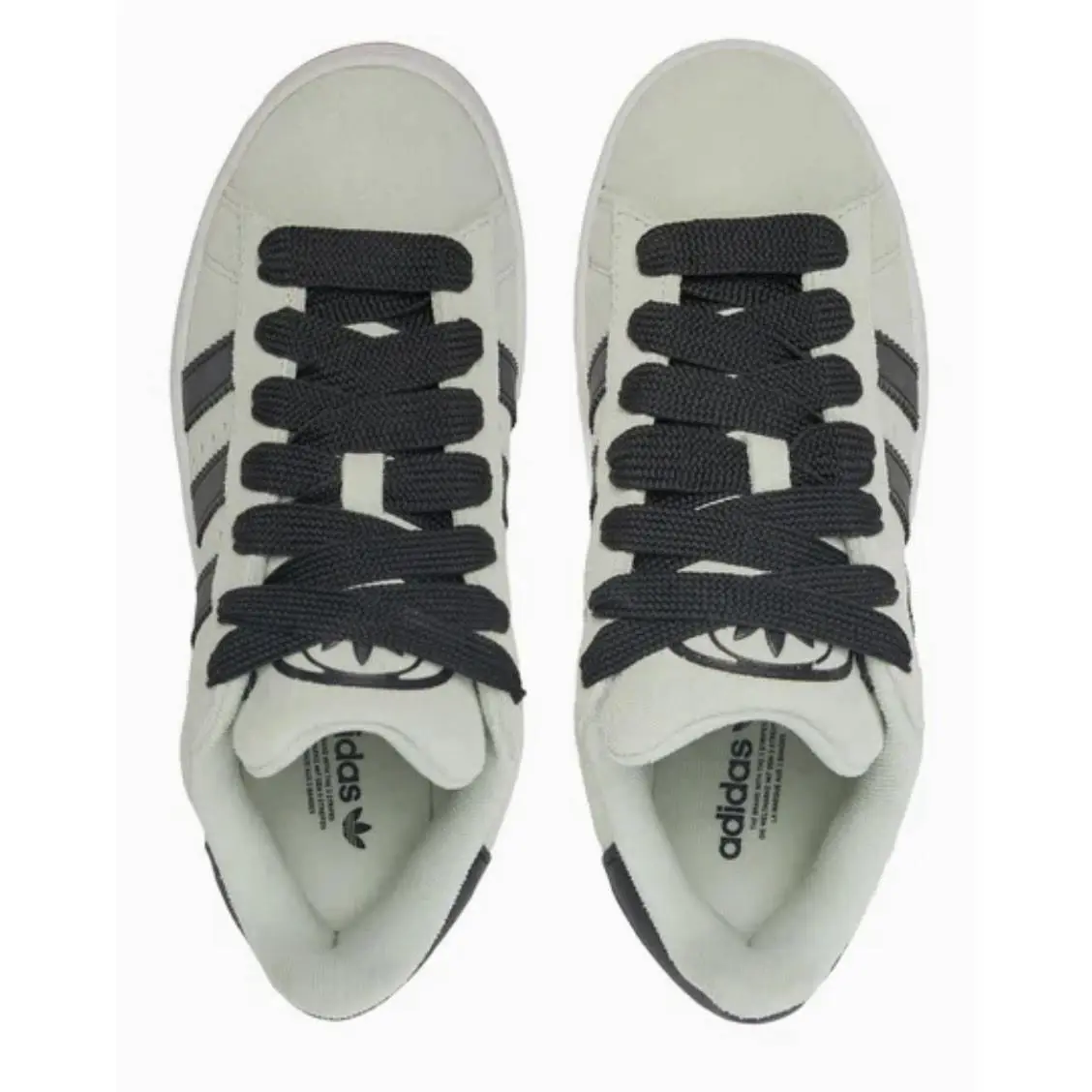 Adidas shoes - adidas Campus 00s - Campus - Green 2