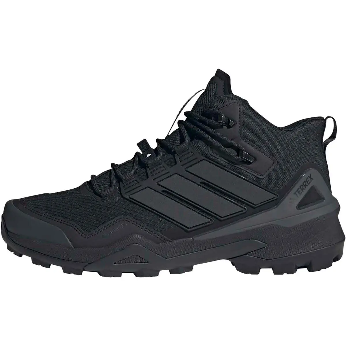 Adidas shoes - Adidas TERREX - TERREX - Olive Strata/Silver Green/Core Black