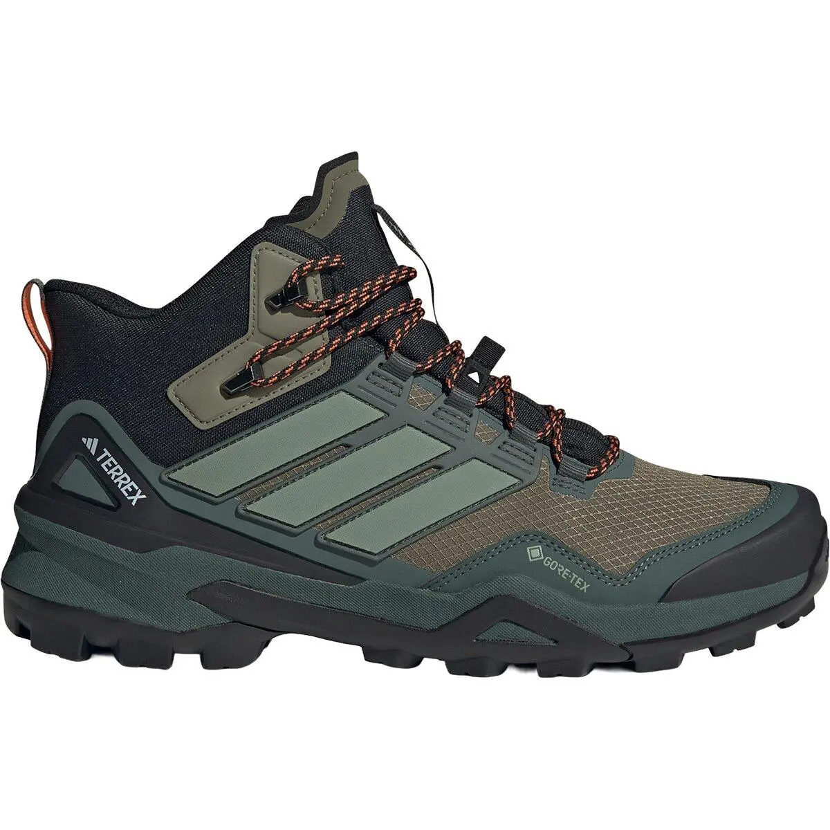 Adidas shoes - Adidas TERREX - TERREX - Olive Strata/Silver Green/Core Black 6