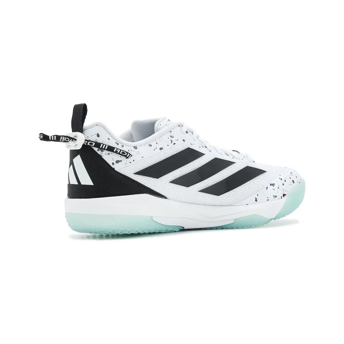 Adidas shoes - White/Black/White 1