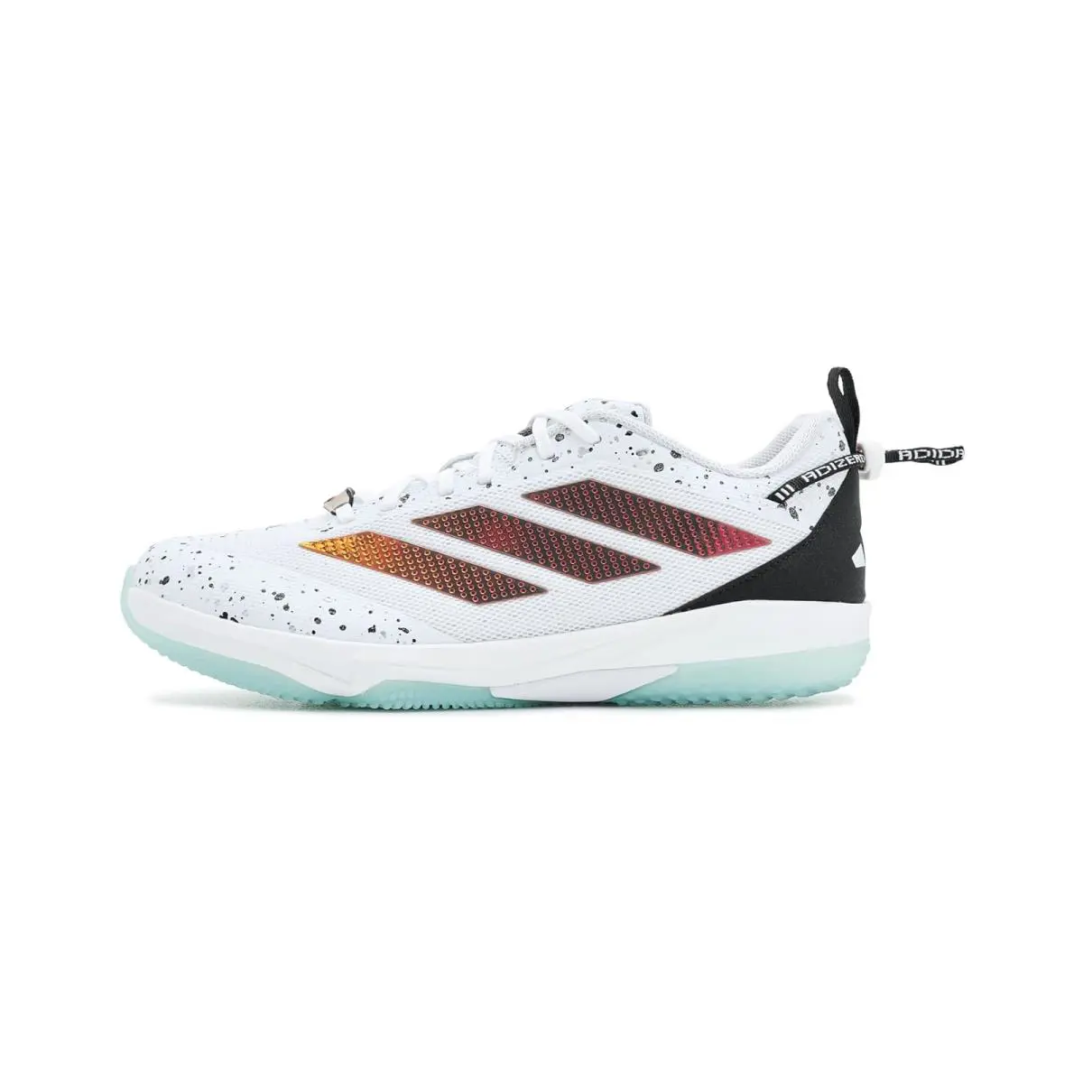 Adidas shoes - White/Black/White 2