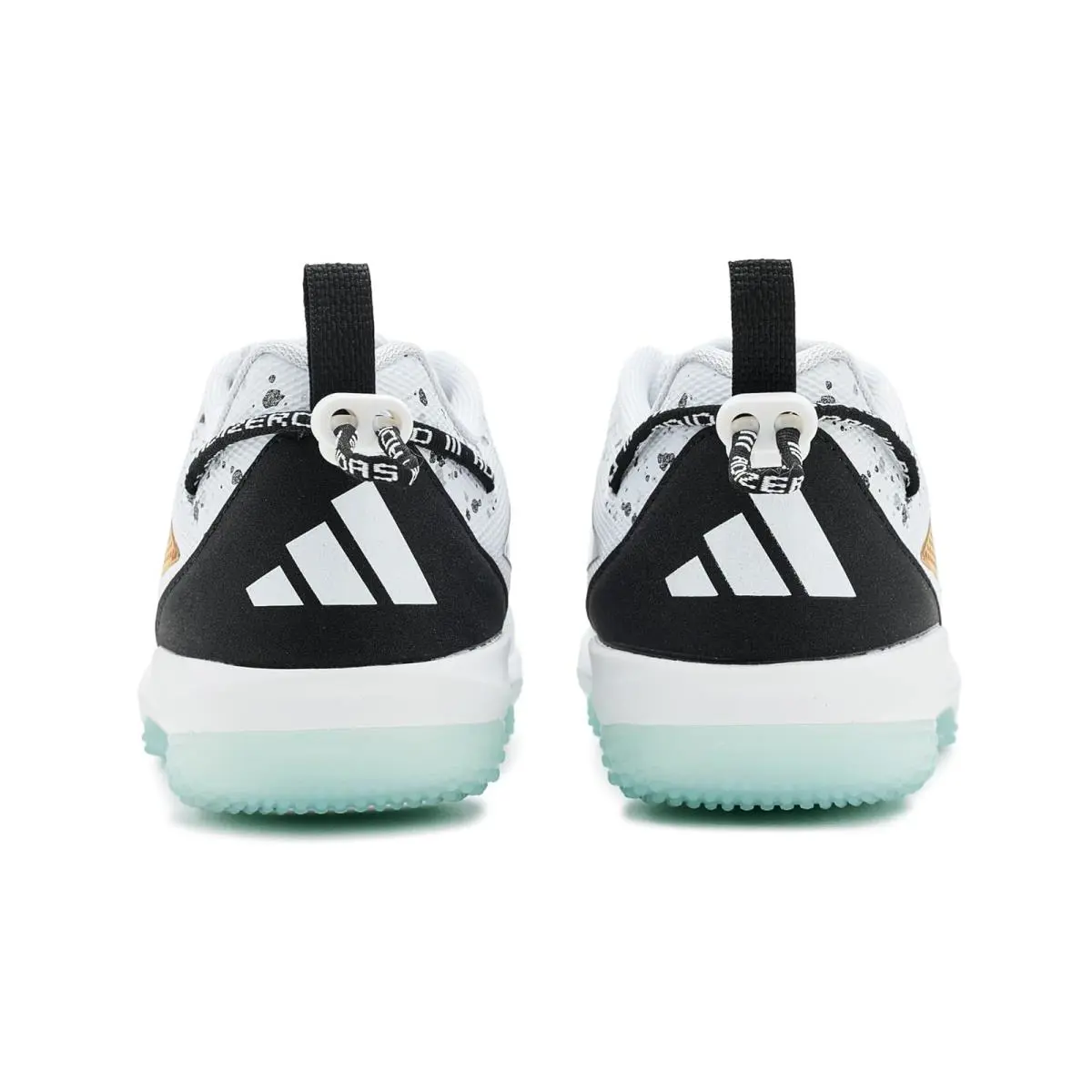 Adidas shoes - White/Black/White 5
