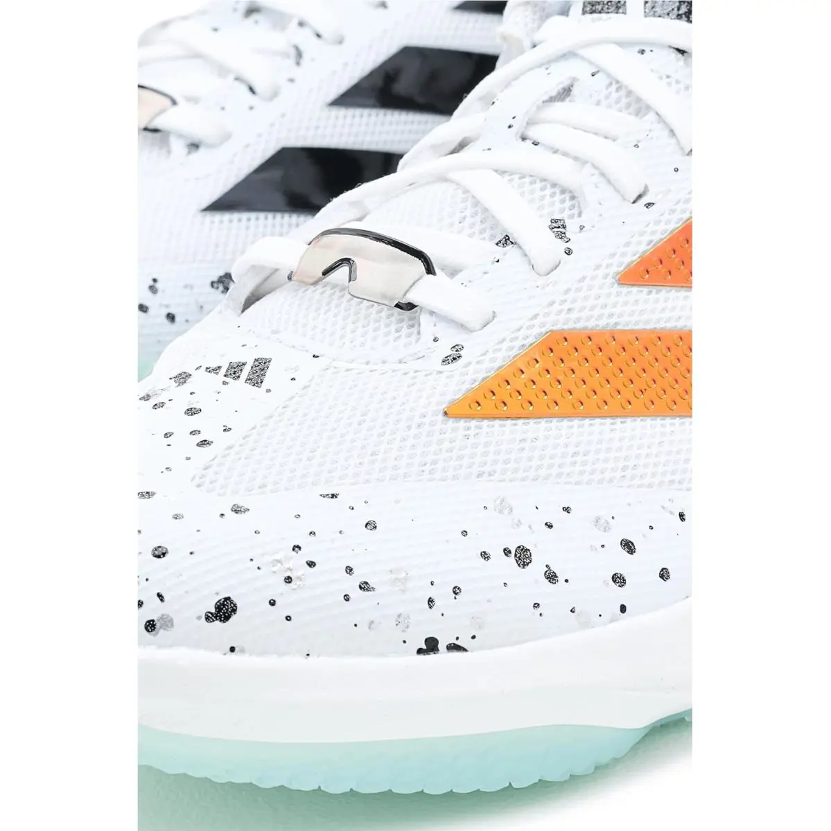 Adidas shoes - White/Black/White 4