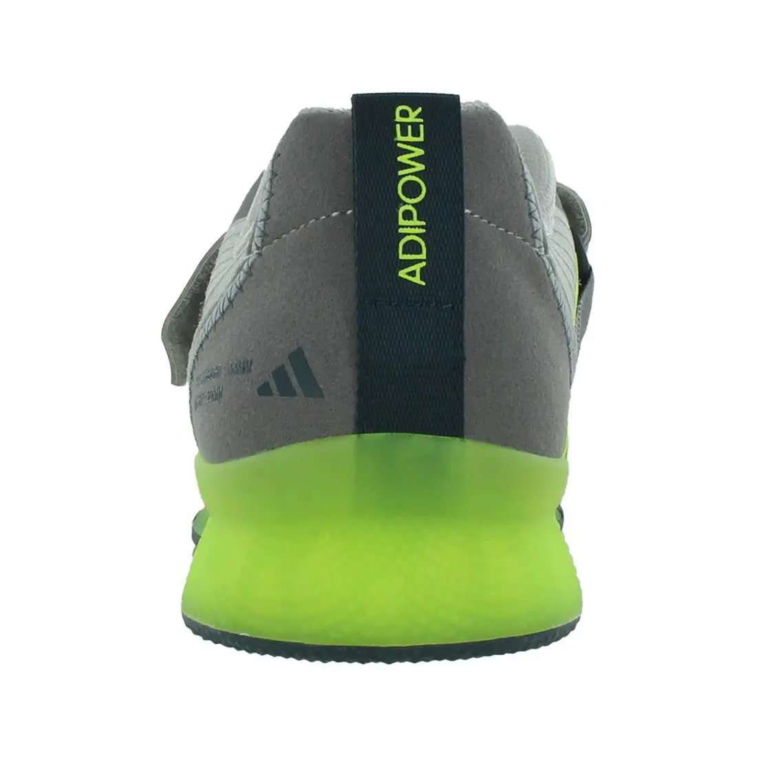 Adidas shoes - Grey Two/Arctic Night/Lucid Lemon, Main: Grey 2