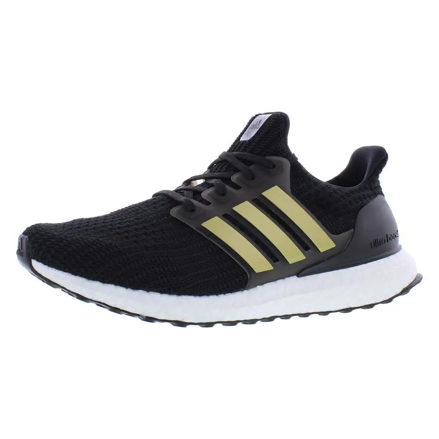 Adidas shoes - Black/Gold/White, Main: Black 8