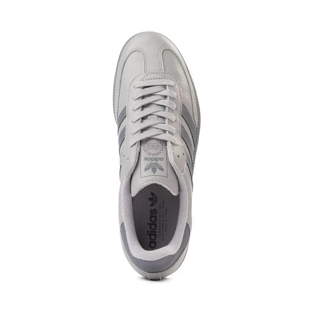 Adidas shoes - adidas Samba - Samba - JI3207 - Gray 6